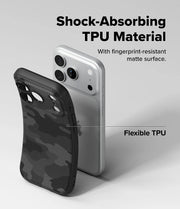 Ringke Onyx جراب حماية TPU فائق النحافة لـ iPhone 17/18 Pro Max
