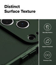 Ringke Rugged Gear Tough and جراب حماية مقاوم للصدمات لـ iPhone 17/18 Pro