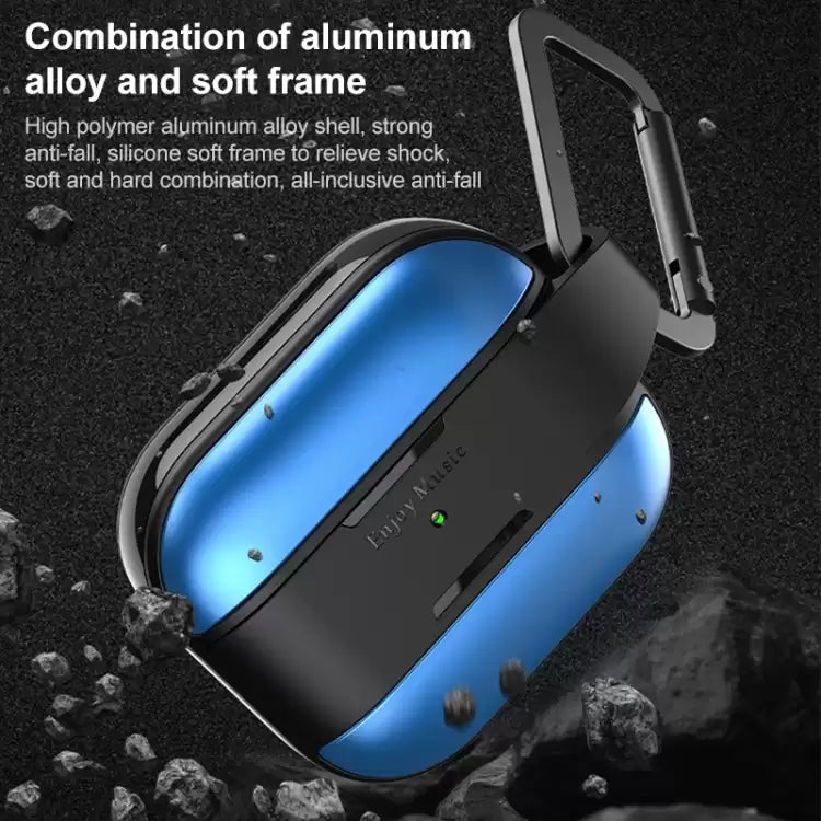 Mutural Rugged Utility Protective Case For Airpods 3 - TecHub