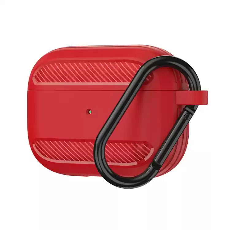 Wiwu APC005 Airpods Pro Case - Red - TecHub