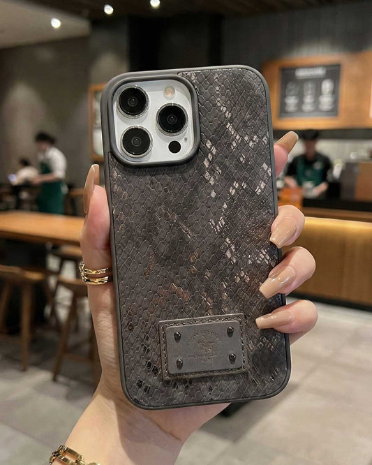 Santa Barbara Polo - Sagar Collection for iPhone 16 Pro Max