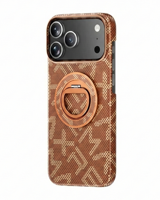 Remax RMC-10 iPhone 17 Pro Max case from Zhiyu Exclusive Series by TecHub, showcasing a sleek protective design.