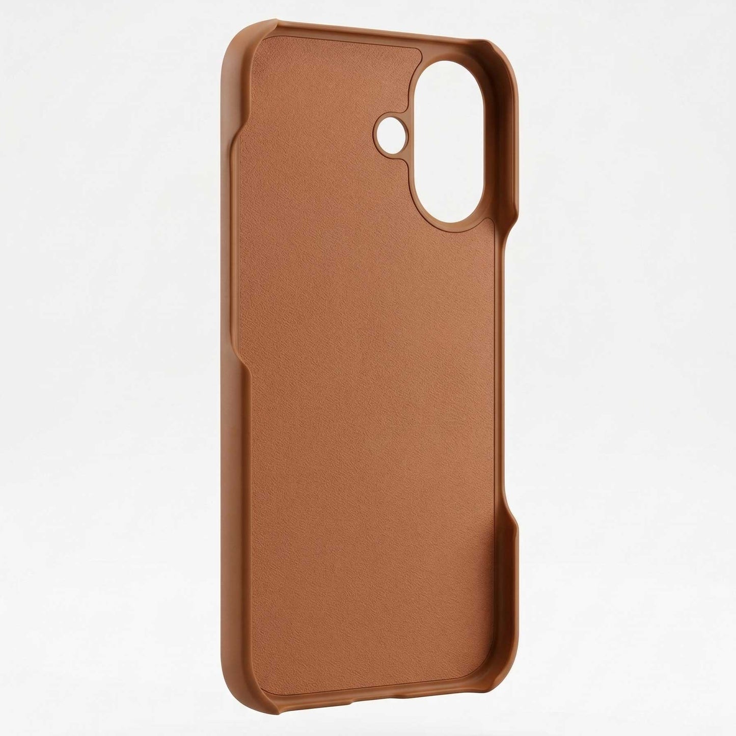 TecHub CoBlue premium hard matte case for iPhone 17, showcasing a sleek, durable protective cover with a smooth matte finish.