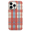 iPhone 15 Pro Max / Red / Blue