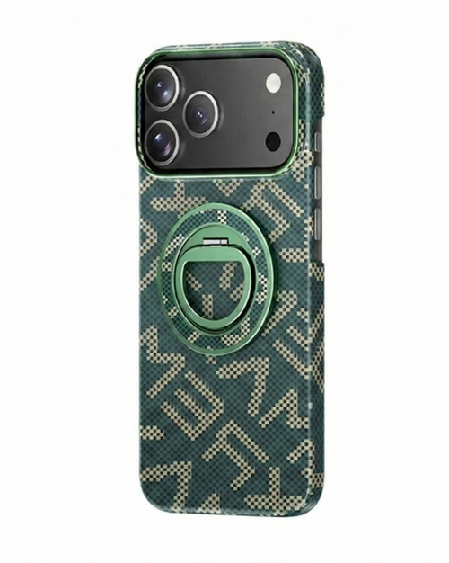 Remax RMC-10 iPhone 17 Pro Max case from Zhiyu Exclusive Series, featuring a sleek design and durable protection for the phone.