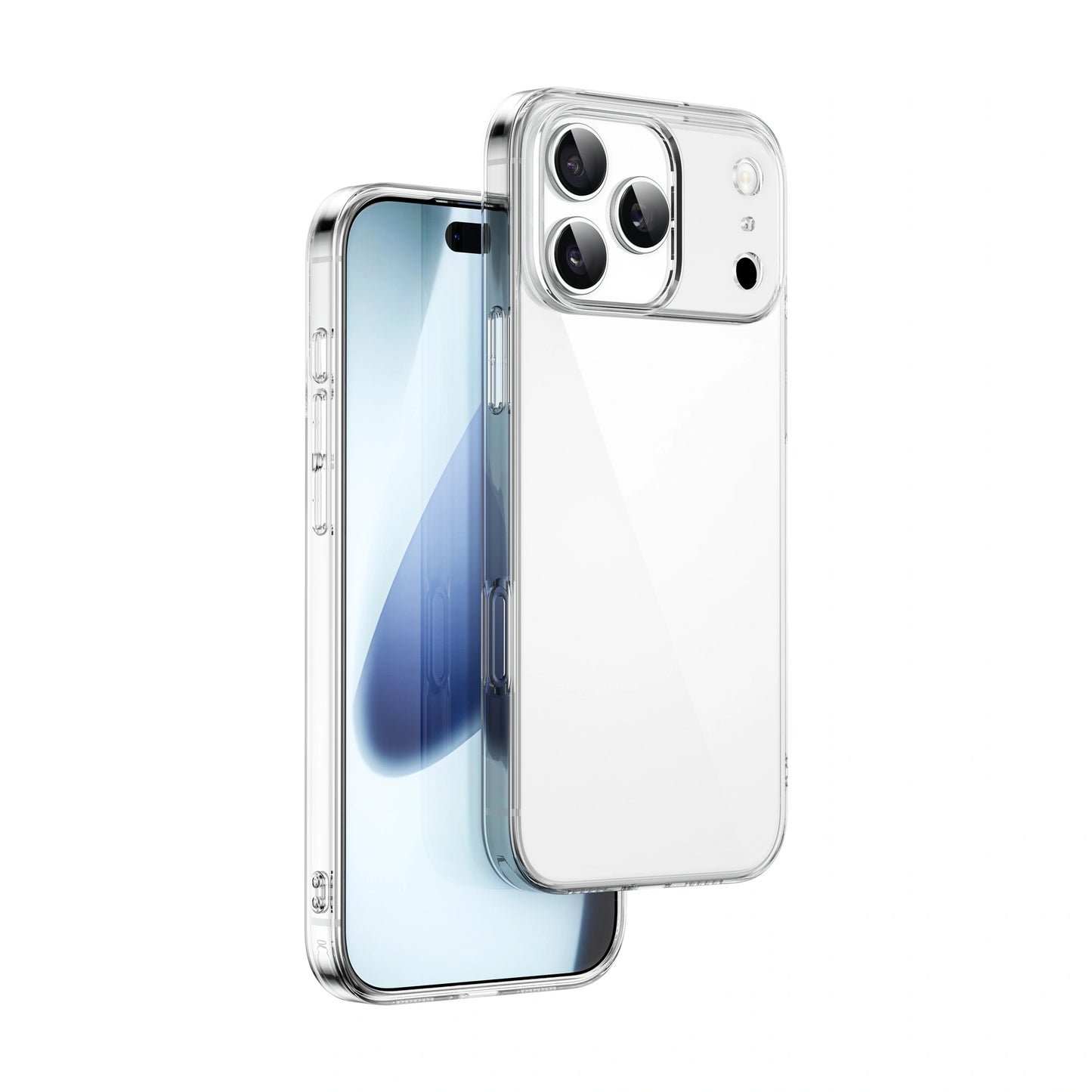 WiWU iShield One for iPhone 17 Pro Max - Clear