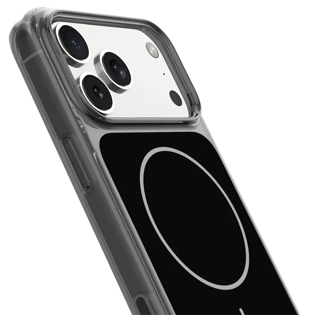 Levelo Opulent Crystal Shield MagSafe Case for iPhone 17 Pro Max