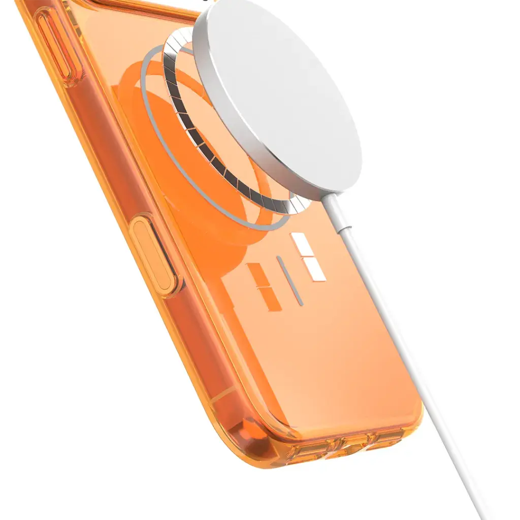 Levelo Opulent Crystal Shield MagSafe Case for iPhone 17 Pro Max