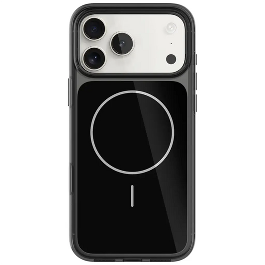 Levelo Opulent Crystal Shield MagSafe Case for iPhone 17 Pro Max