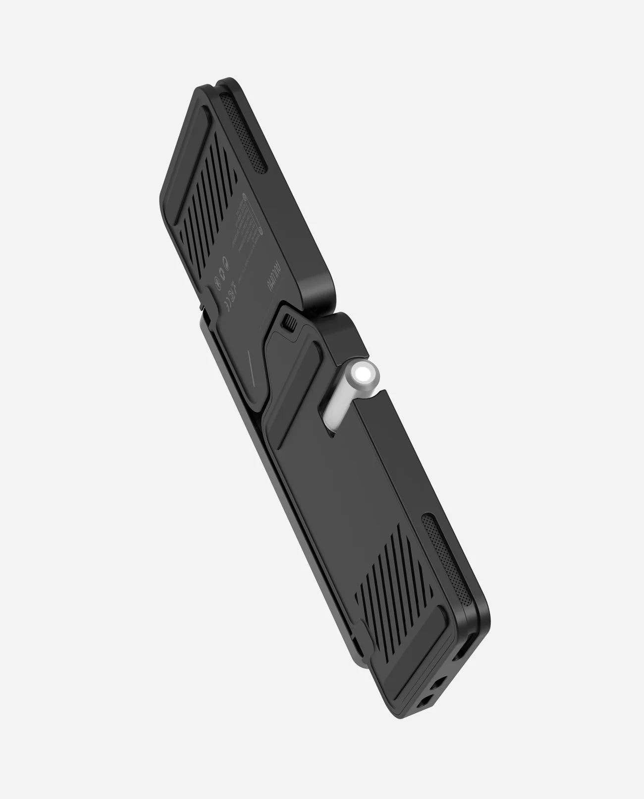 AULUMU M01 4-in-1 Folding Wireless Charging Station & Pad | Magnetic - TecHub