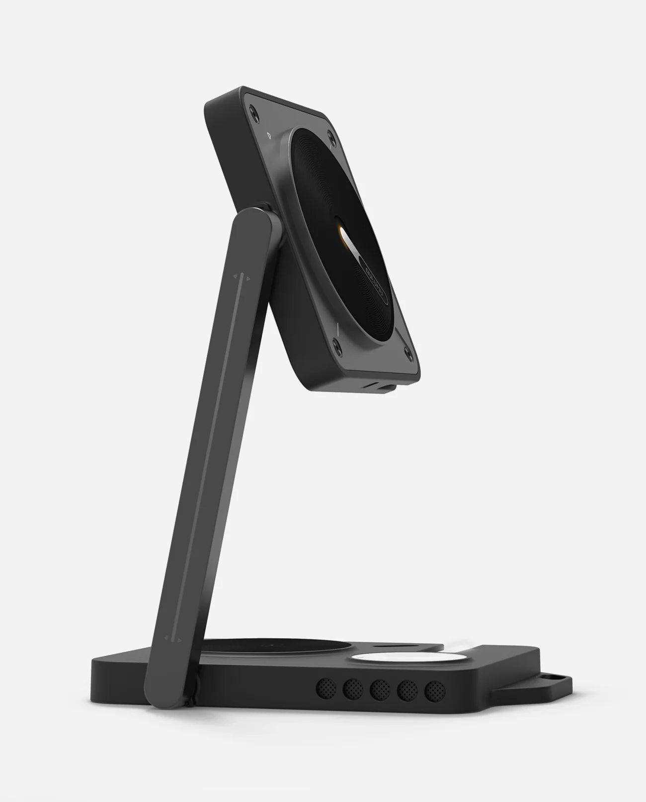 AULUMU M01 4-in-1 Folding Wireless Charging Station & Pad | Magnetic - TecHub