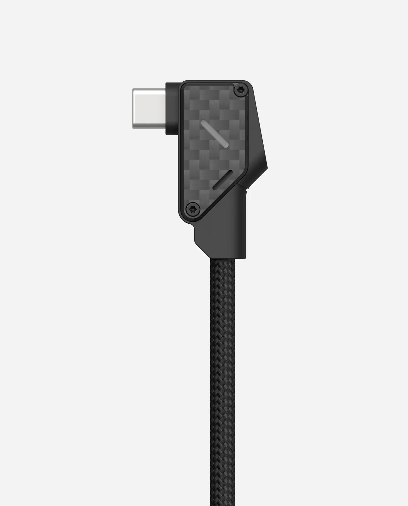 TecHub M07 Light Carbon 240W USB-C cable, 1.2 meters, with high-speed charging and data transfer visible in the image.