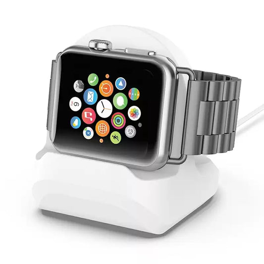 Compact Stand Compatible with Apple Watch 1/2/3/4/5/6/7/8/SE - TecHub