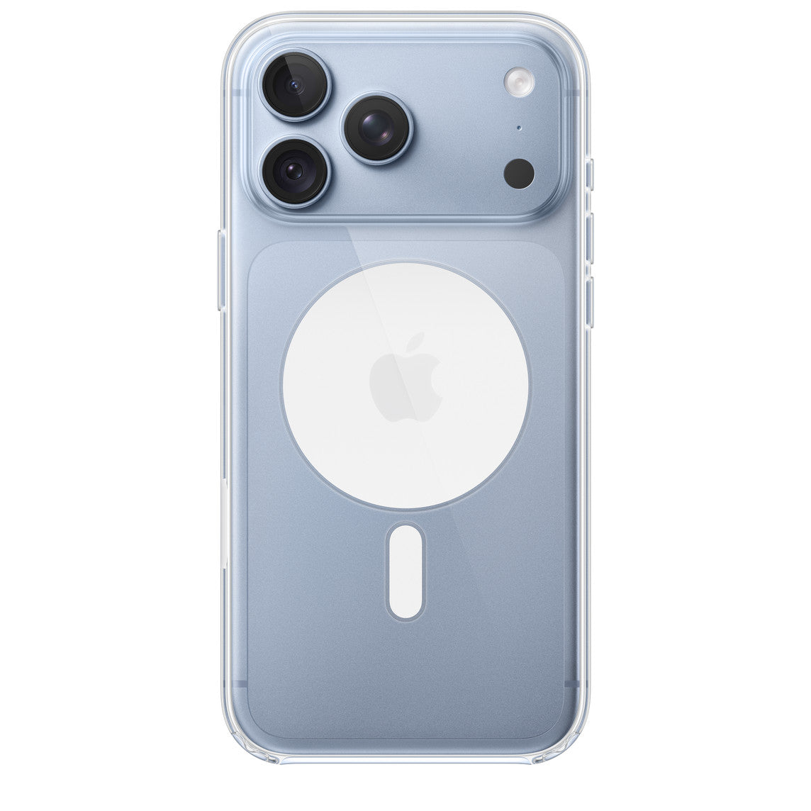 Apple iPhone 18/17 Pro Max Acrylic Clear Case with MagSafe