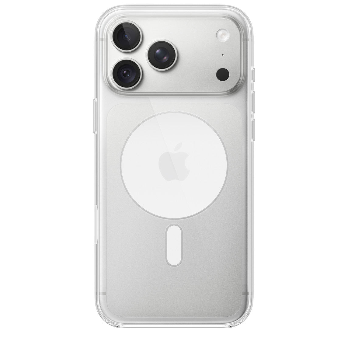 Apple iPhone 18/17 Pro Max Acrylic Clear Case with MagSafe