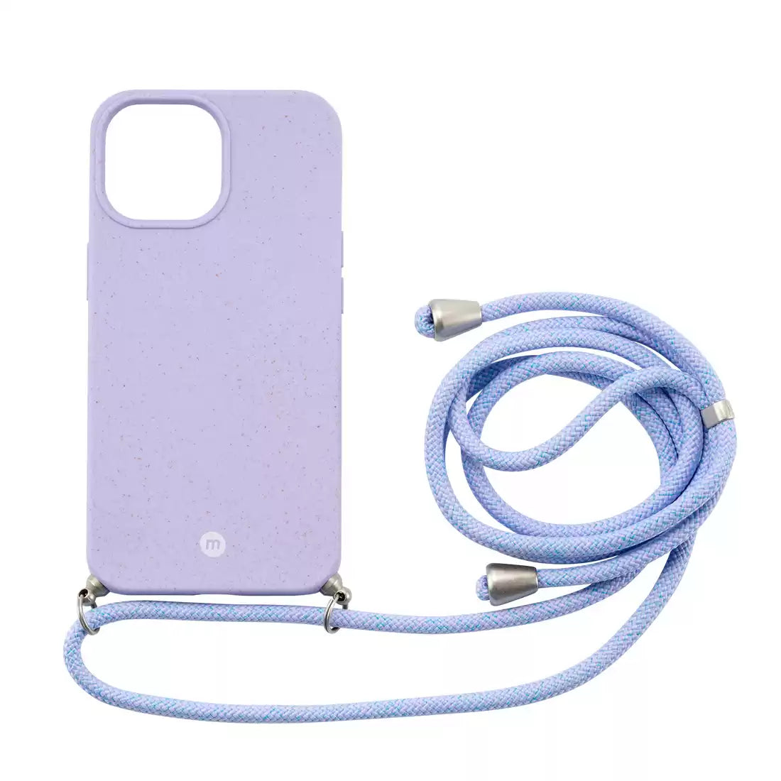 Momax Crossbody for iPhone 14 - 13 6.1 - Purple - TecHub