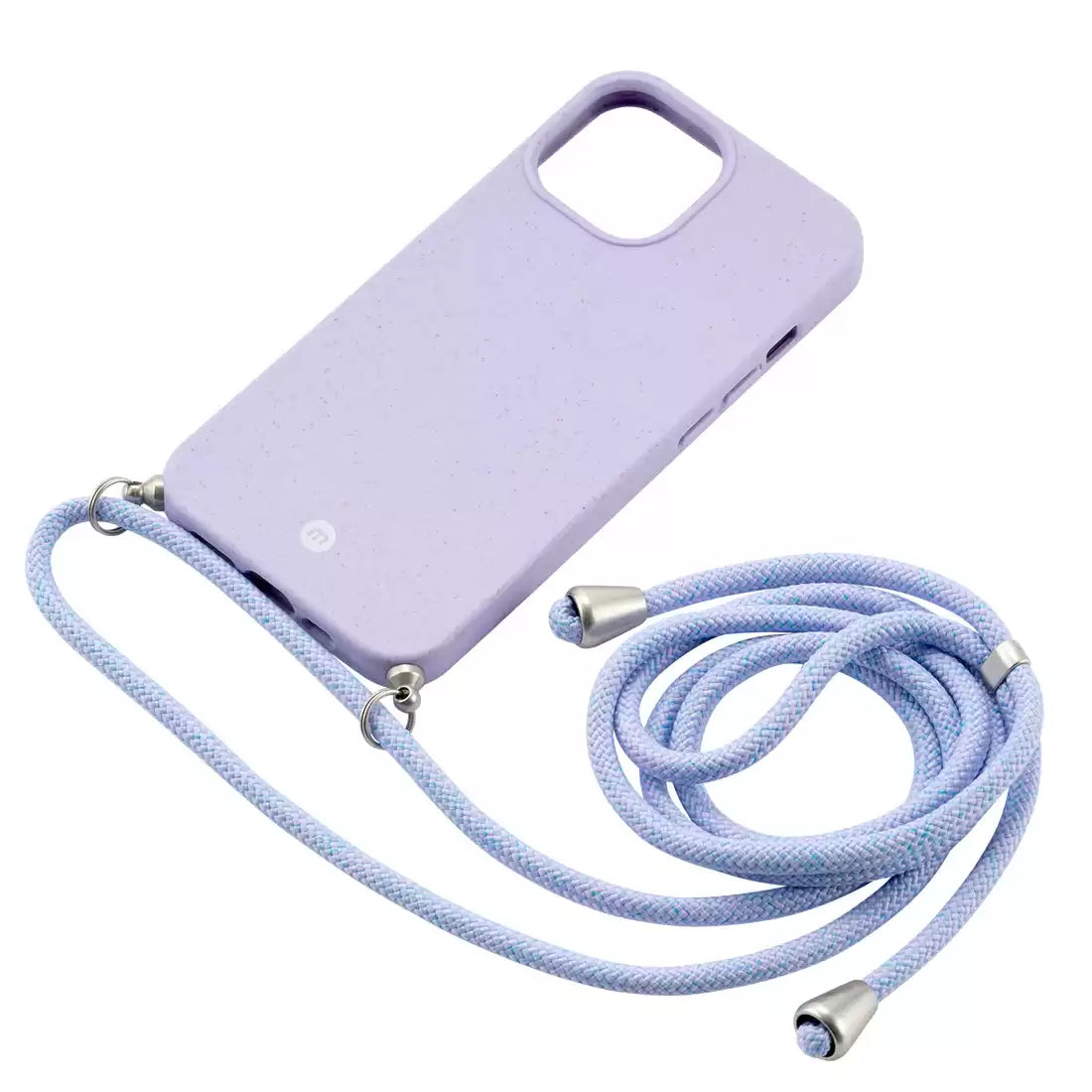 Momax Crossbody for iPhone 14 - 13 6.1 - Purple - TecHub