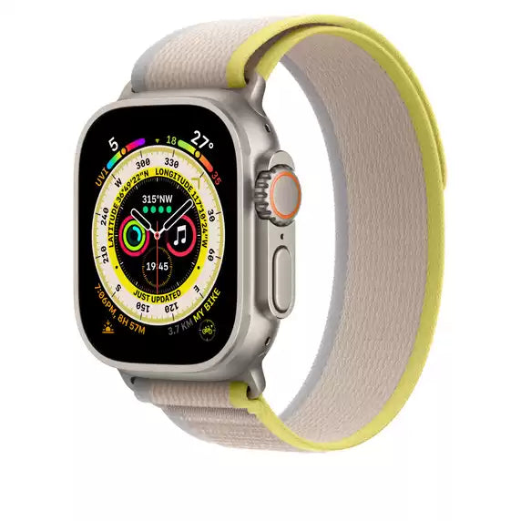 Trail Loop Strap Compatible with Apple Watch 49/45/44/42 mm - TecHub