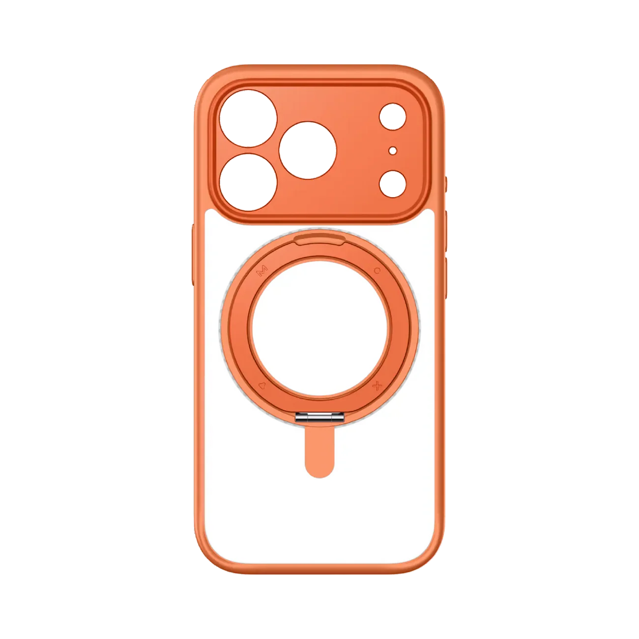 Momax CaseFORM Roller Magnetic Case iPhone 17 Pro