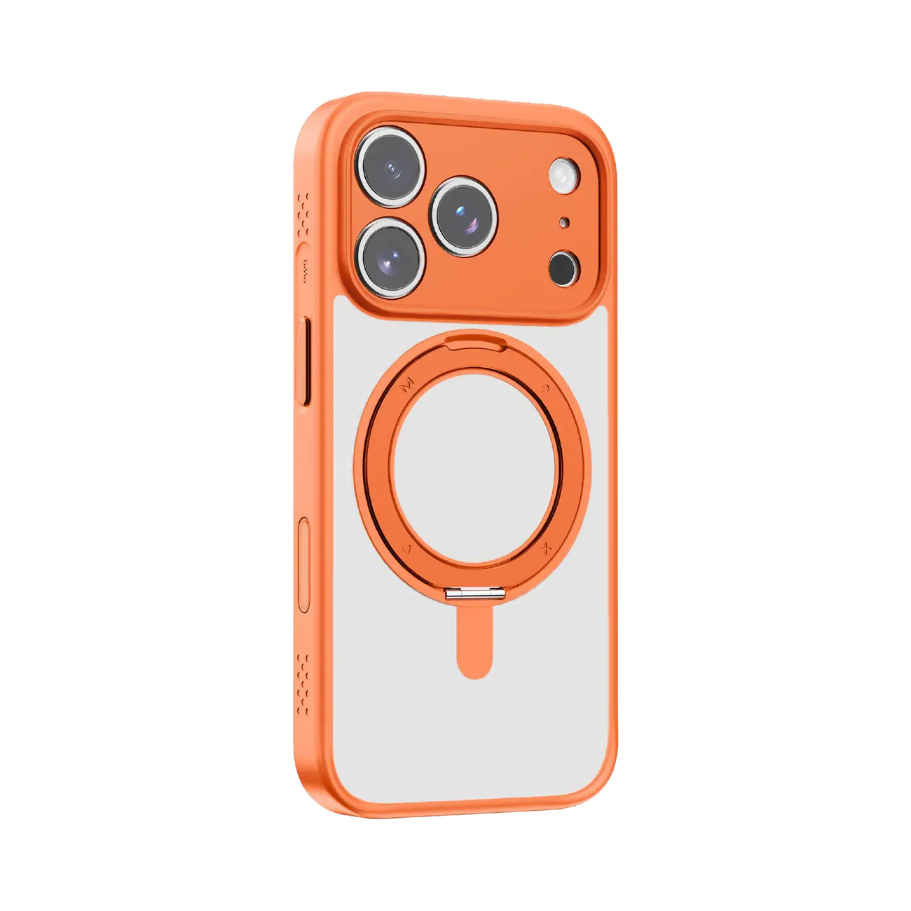 Momax CaseFORM Roller Magnetic Case iPhone 17 Pro