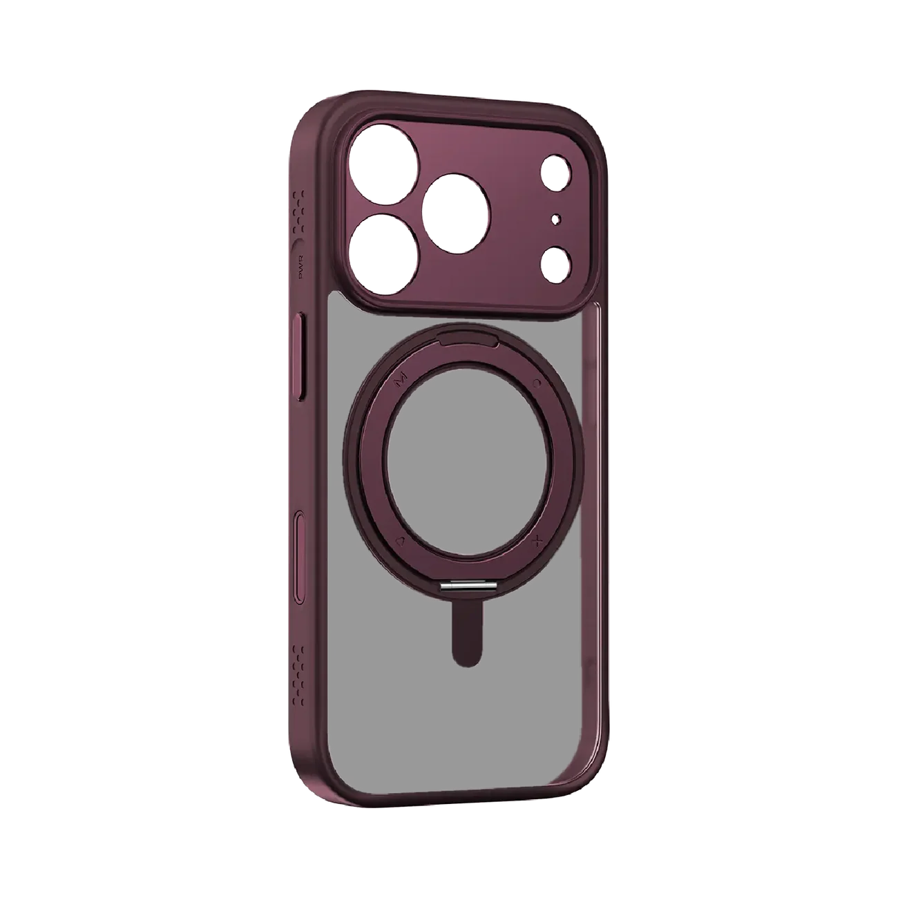 Momax CaseFORM Roller Magnetic Case iPhone 17 Pro