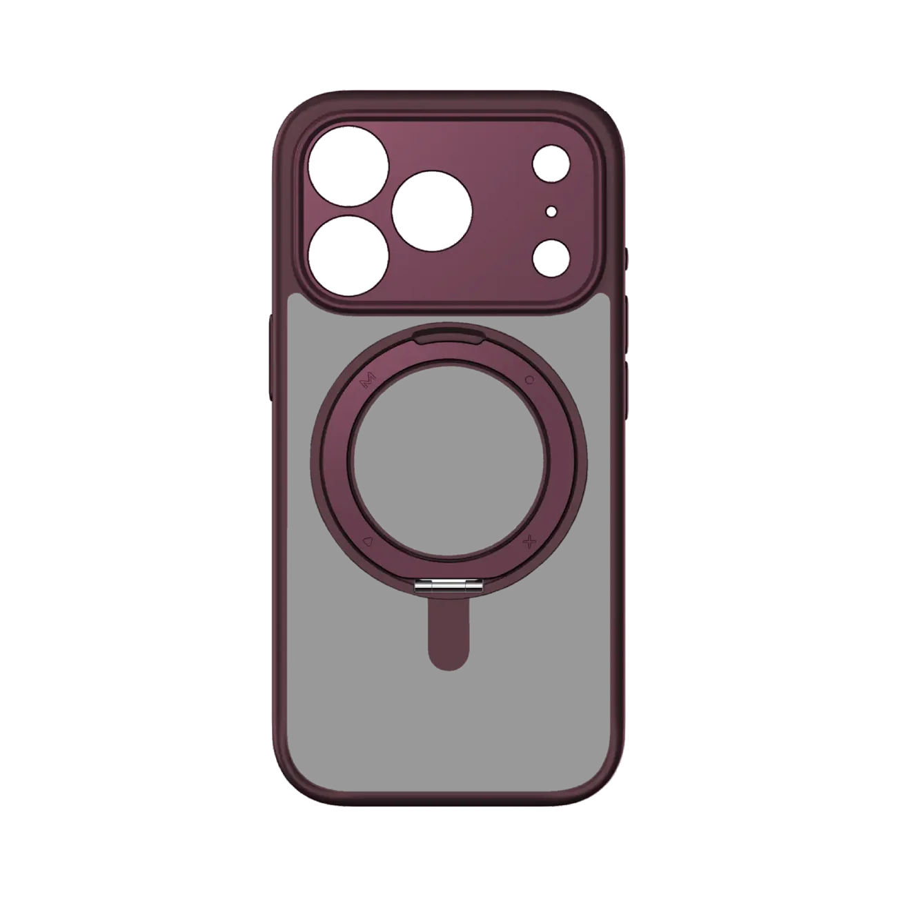 Momax CaseFORM Roller Magnetic Case iPhone 17 Pro