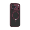 iPhone 17/18 Pro Max / Bordeaux Red