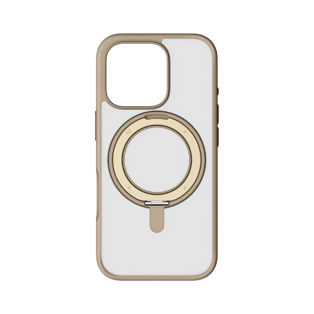 Momax CaseForm Roller Reinforced Case With MagSafe for iPhone 16 Pro Max