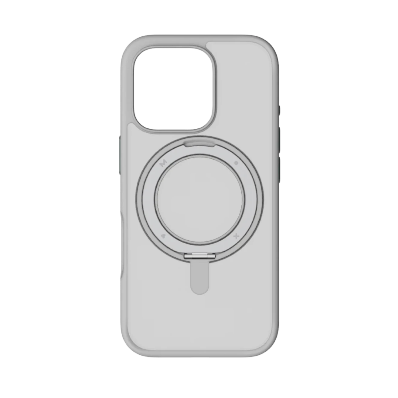 Momax CaseForm Roller Reinforced Case With MagSafe for iPhone 16 Pro Max