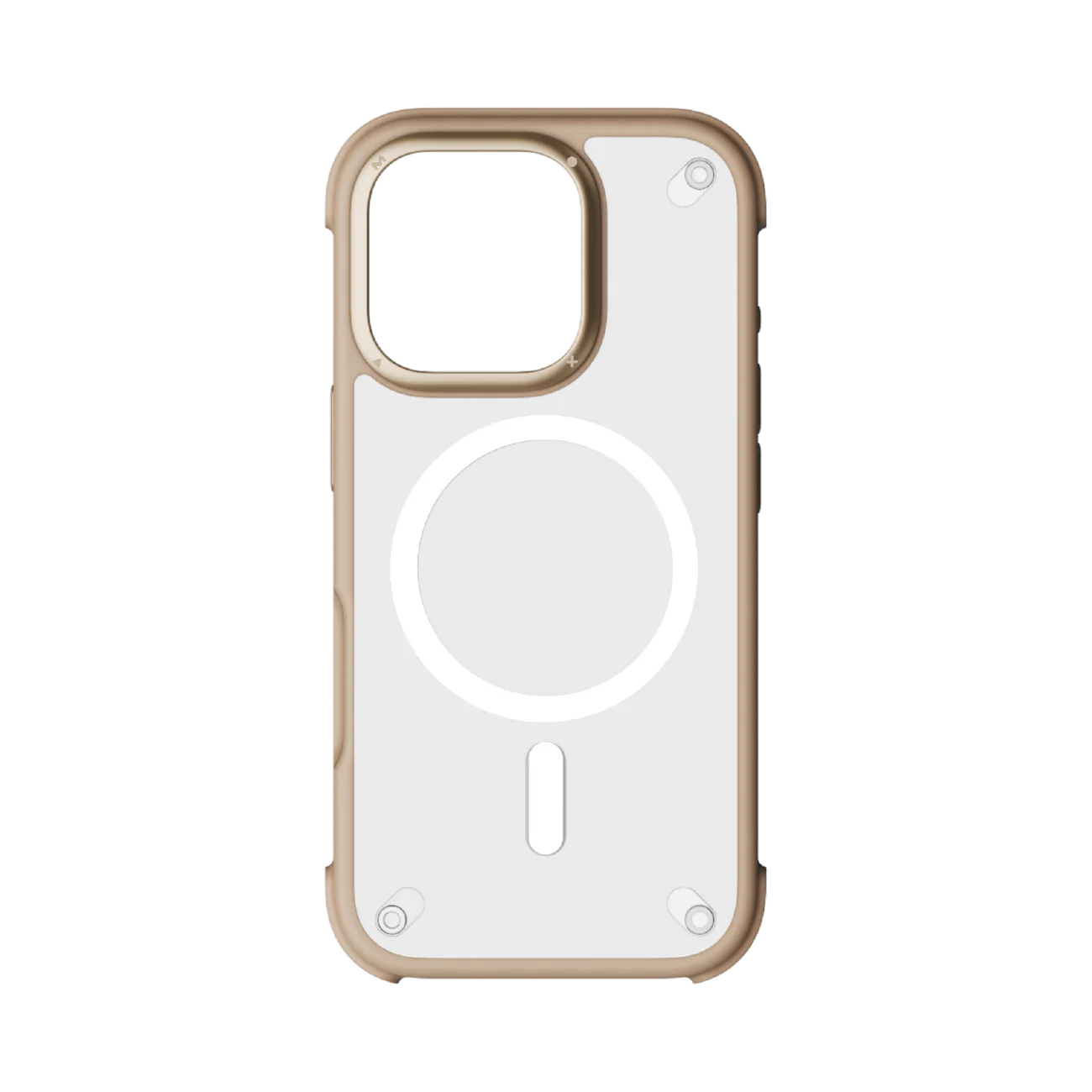 Momax CaseForm Air iPhone 16 Shock Proof Case With MagSafe