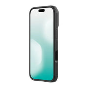 Nillkin جراب يدعم MagSafe لـ iPhone 17/18 Pro Max - أسود
