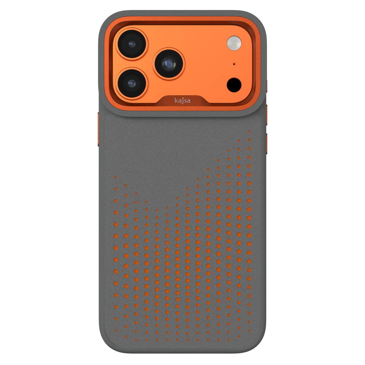 Kajsa Splendid Series Collection - Circle Back Case for iPhone 17 Pro Max (MagSafe Compatible)