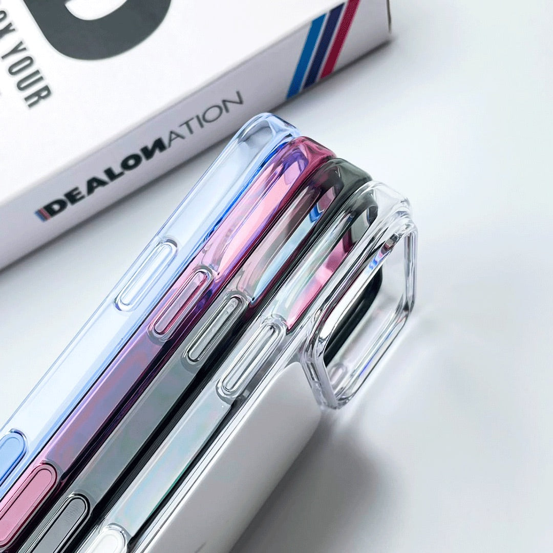 Apple iPhone 17/18 Pro Clear Case with MagSafe