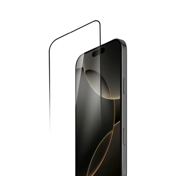 Momax Glass Pro+ Ultra Clear HD Tempered Glass for iPhone 16 Pro