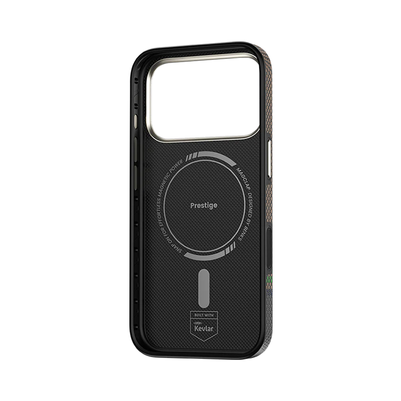 Benks Prestige ArmorPro Case Built with Kevlar® for iPhone 17 Pro Max