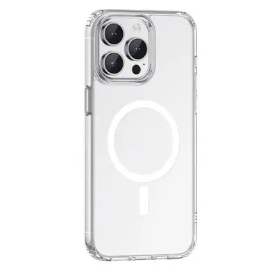 Recci RPC-A161 Premium Clear Magsafe Case for iPhone 15 - TecHub