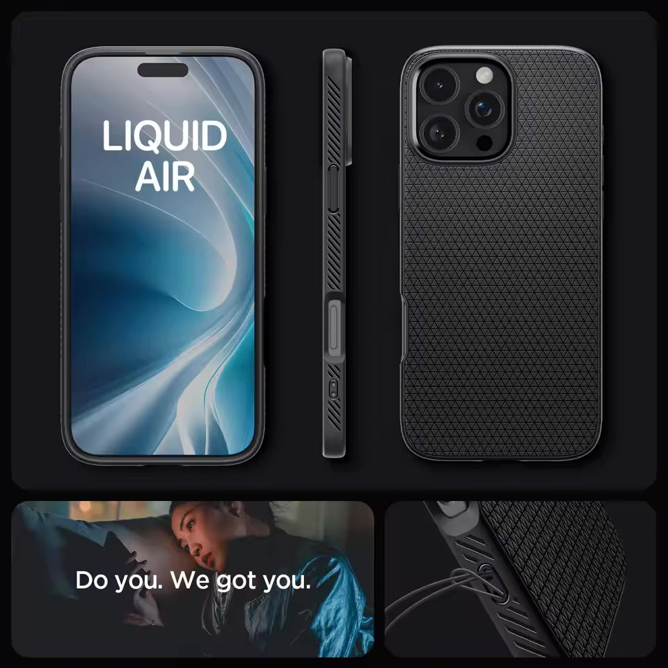 TPU Creative Case for iPhone 16 Pro Max