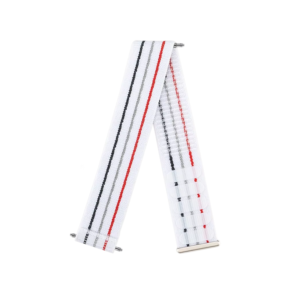 Sports Nylon Strap Band for Apple Watch 42/44/45/46/49 mm