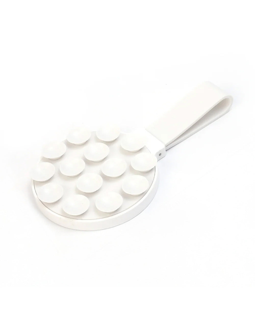 Silicone Magnetic Suction Phone Holder Mount Stand for iPhone