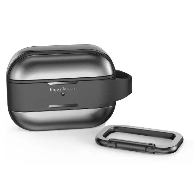 Lanex Alloy Metal Case For Airpods Pro 2 LB377 - TecHub