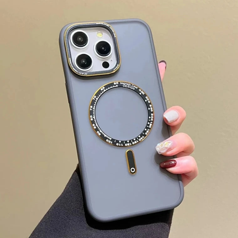 Q-Series Magic Mask Magnetic MagSafe Case - TecHub