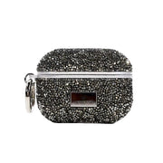TecHub Swarovski Sparkling Diamonds case for AirPods Pro 1 and 2 with a glittering, decorative design.