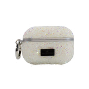 TecHub Swarovski Sparkling Diamonds case for AirPods Pro 1 and 2, featuring a glittering crystal design and protective fit.