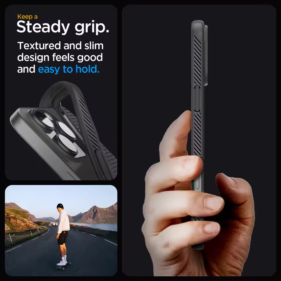 TPU Creative Case for iPhone 16 Pro Max