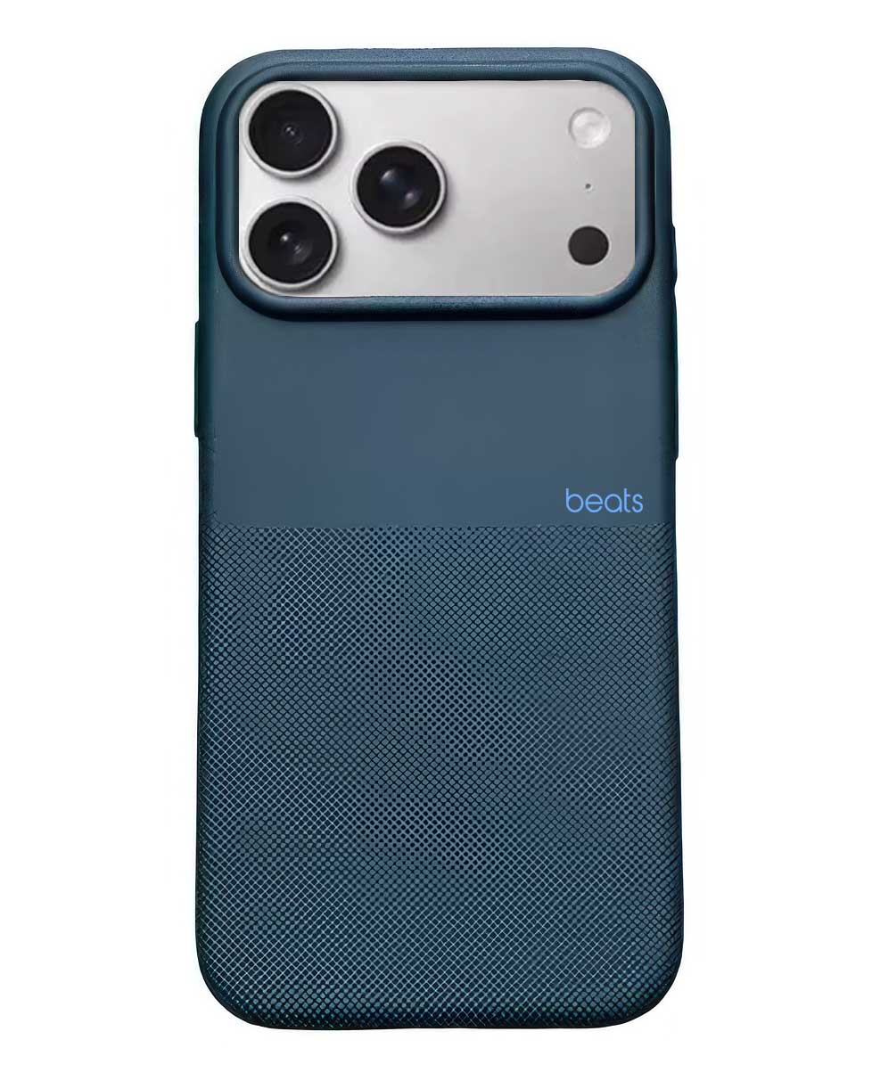 Beats iPhone 17 Pro Max Rugged Case with MagSafe and Camera Control