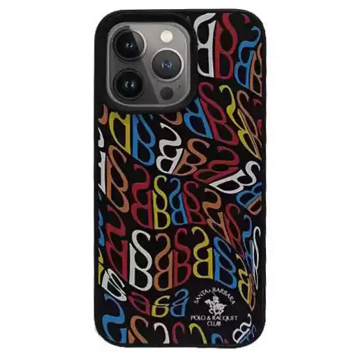 Santa Barbara Polo SB Design Case for iPhone 13 Pro Max - TecHub