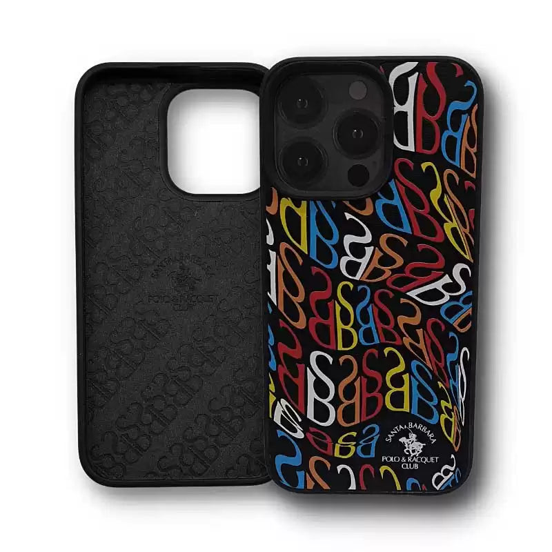 Santa Barbara Polo SB Design Case for iPhone 13 Pro Max - TecHub