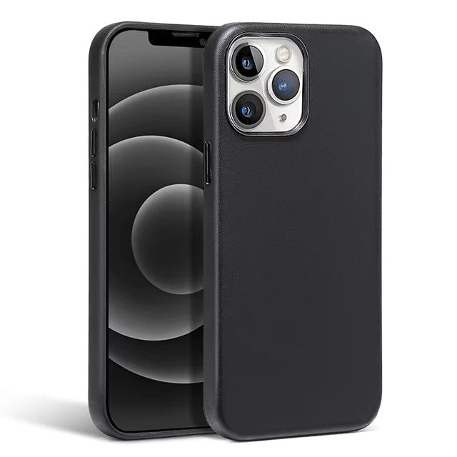 OKOZ Premium Leather Case Shockproof