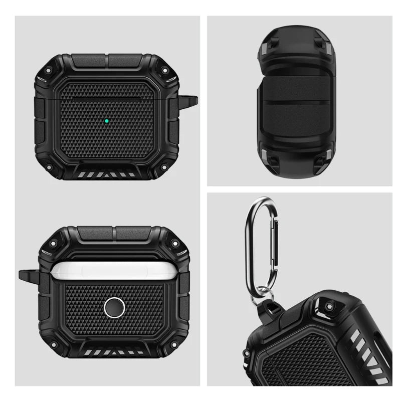 Shockproof Hard Protective for Airpods 3 Full Body Recci RB28 - TecHub