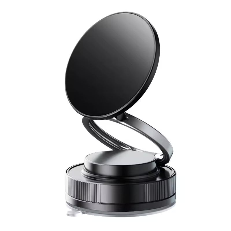 Magsafe Holder Suction Cup Phone Mount Adjustable Swivel Lock, for Your Car/Gym/Mirror